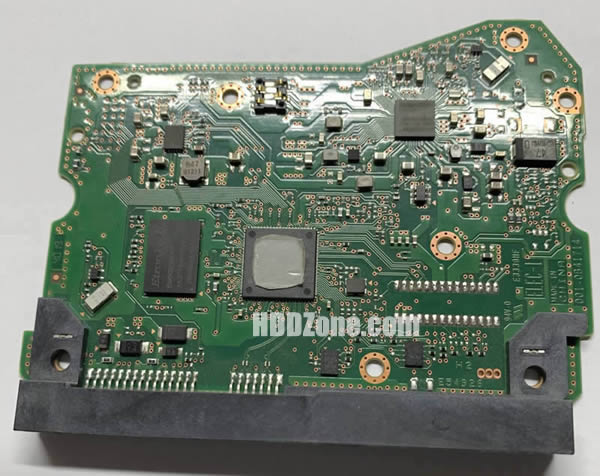 (image for) WD PCB 004-0B41714