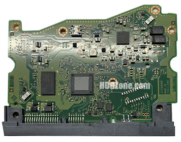 (image for) WD PCB 004-0B41785