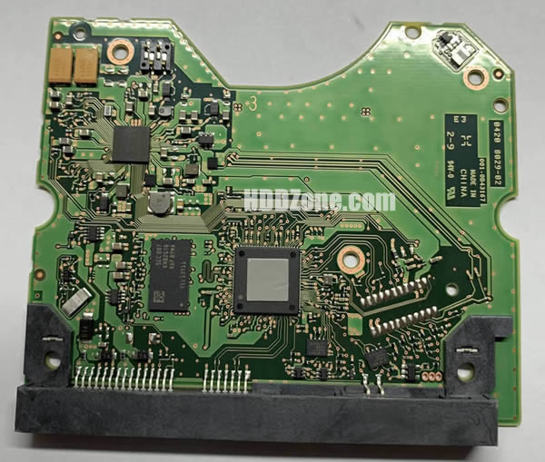 (image for) WD PCB 004-0B43167