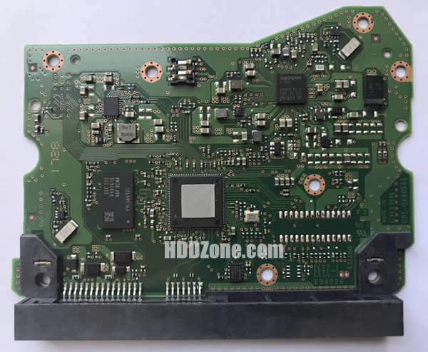 (image for) WD80EMAZ-00WJTA0 WD PCB 006-0A90561