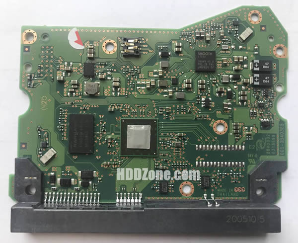 (image for) WD PCB 006-0B40385