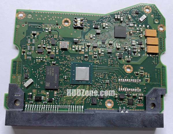 (image for) WD PCB 006-0B40880