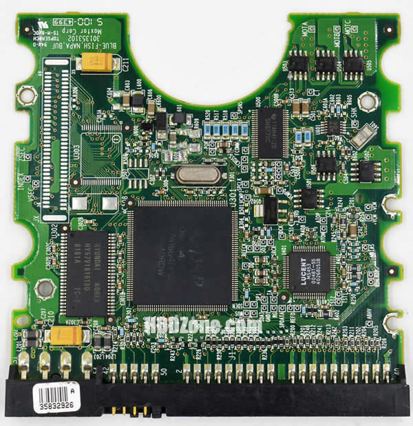 5T030H3 Maxtor PCB 040104200