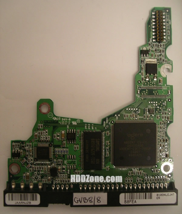 (image for) 6K040L0 Maxtor PCB 040112600