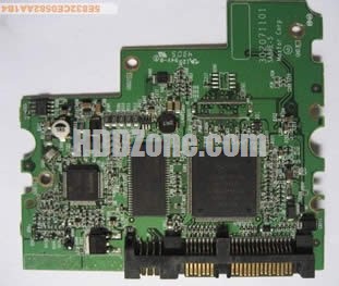 (image for) Maxtor 040115400 DiamondMax Plus 10 PCB