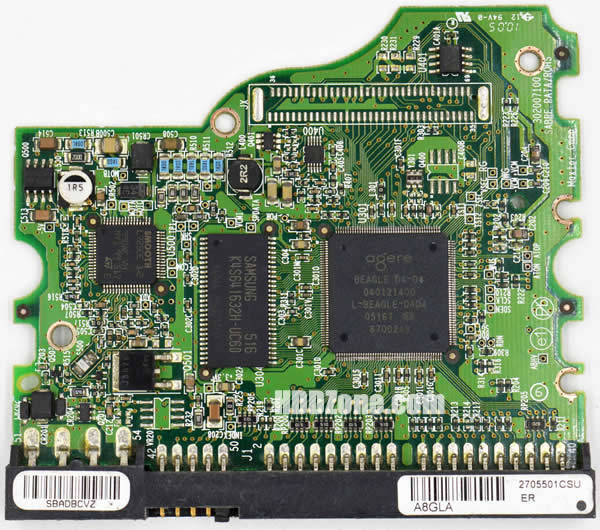 (image for) 6L300R0 Maxtor PCB 040121400