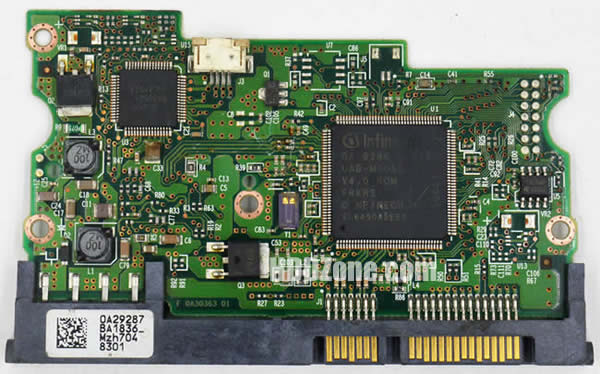 Hitachi PCB 0A29286