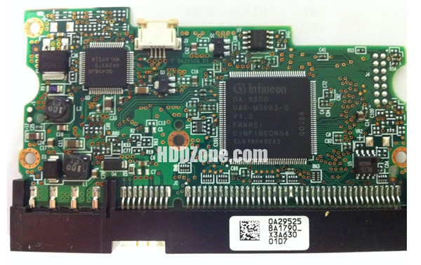 (image for) Hitachi PCB OA29300/0A29300