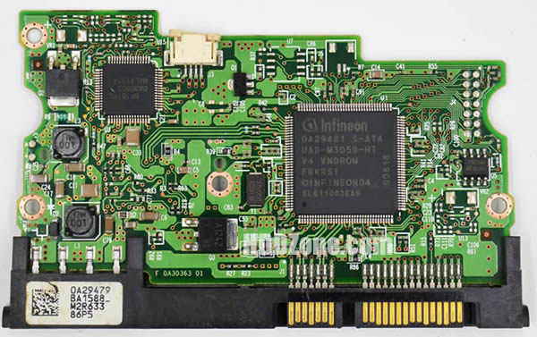 Modal Additional Images for Hitachi PCB 0A29481/OA29481