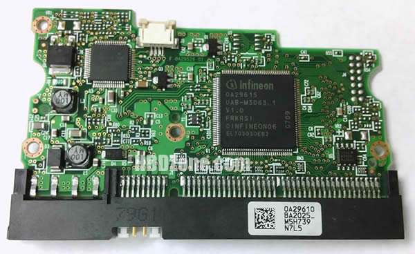 Modal Additional Images for Hitachi PCB OA29615/0A29615