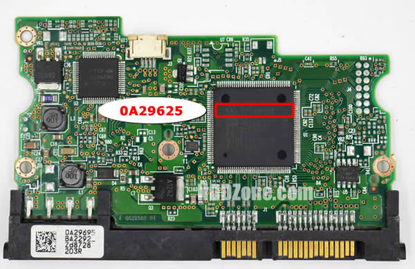 Hitachi PCB OA29625/0A29625 - $36.00 - HDDzone.com