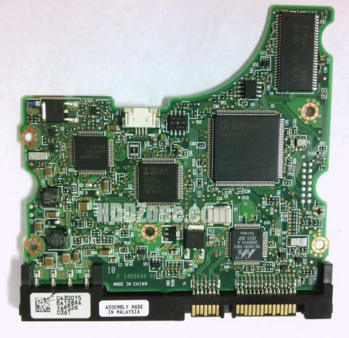 (image for) Hitachi PCB 0A30015