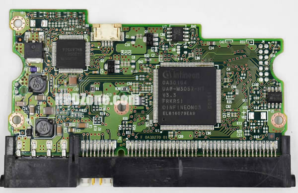 Hitachi PCB OA30164 0A30164