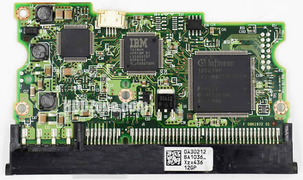 Hitachi PCB 0A30212/OA30212 - $42.00 - HDDzone.com