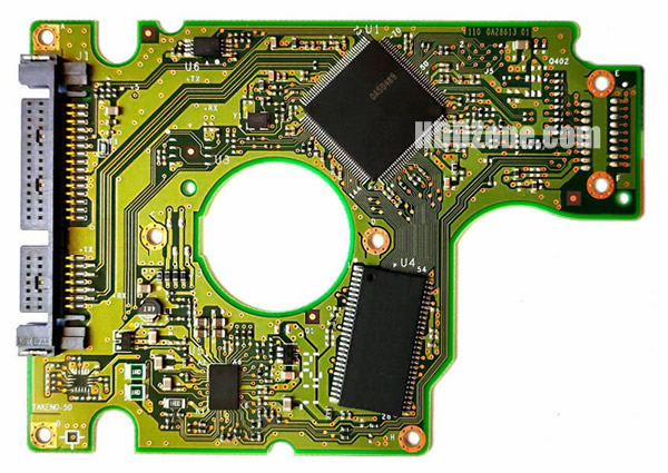 (image for) Hitachi PCB OA52026/0A52026