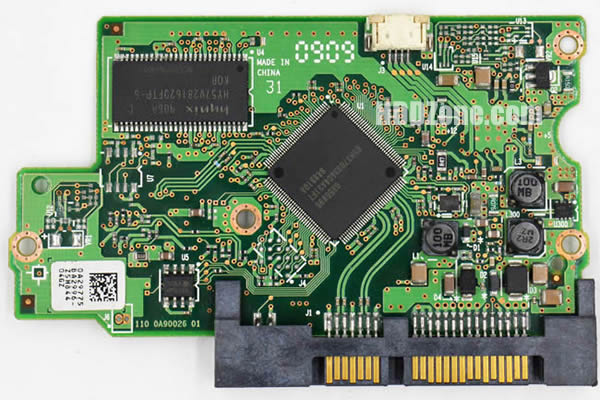Modal Additional Images for Hitachi PCB OA55895/0A55895