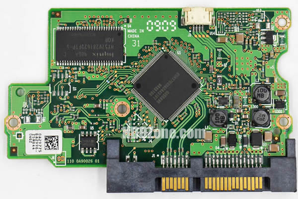 (image for) HDP725050GLA360 Hitachi PCB 0A55895