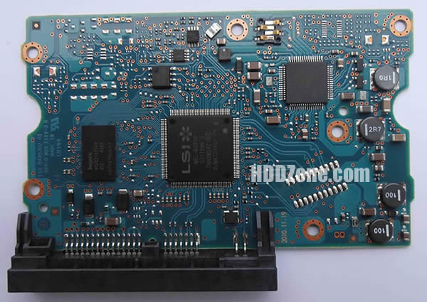 HDS723020BLA642 Hitachi PCB 0J11390