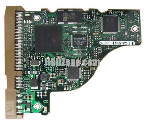 (image for) ST320413A Seagate PCB 100112540