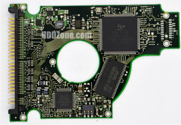(image for) ST92011A Seagate PCB 100278186