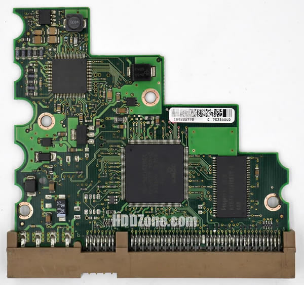 (image for) ST380011A Seagate PCB 100306042