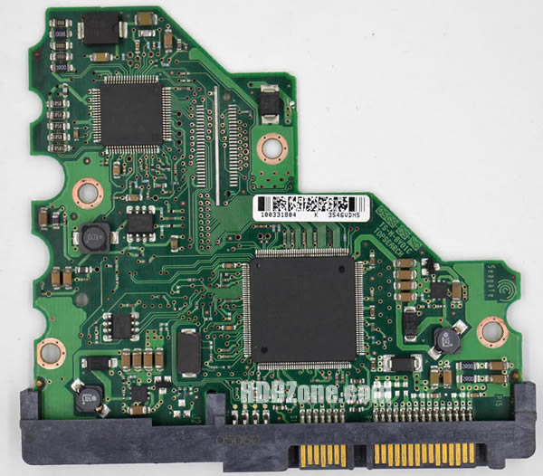(image for) ST380023AS Seagate PCB 100331803