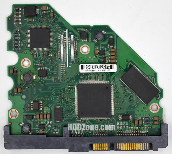 (image for) ST3120827AS Seagate PCB 100336321