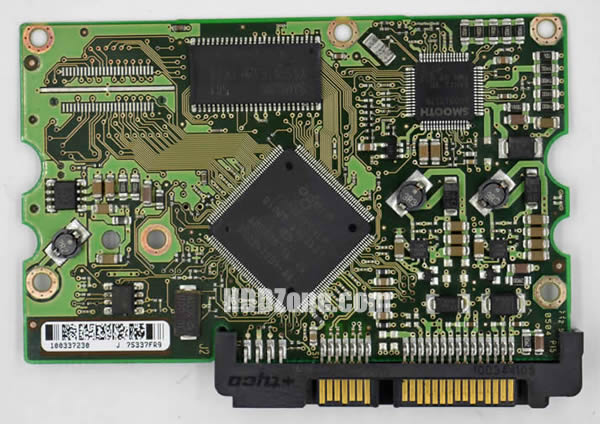 (image for) ST3400832AS Seagate PCB 100337233