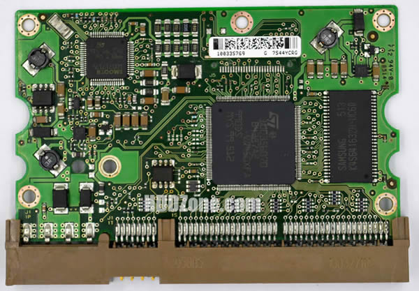 (image for) ST3200826A Seagate PCB 100354297