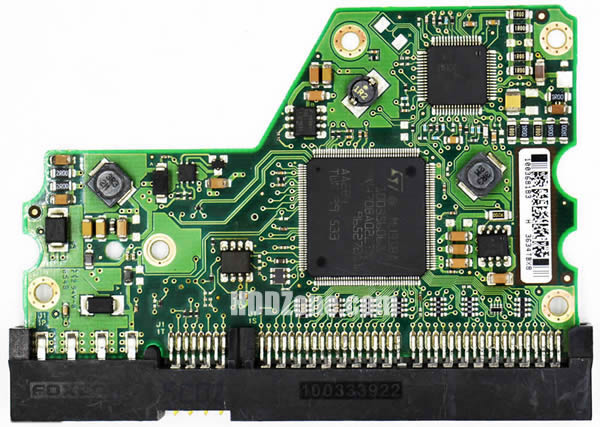 (image for) ST3802110A Seagate PCB 100368182