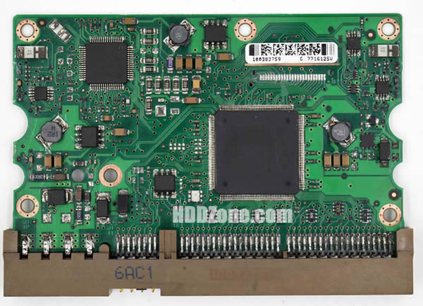 (image for) ST3500641A Seagate PCB 100383767