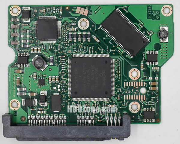 Seagate 100390920 PCB