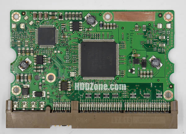 (image for) ST3750640NA Seagate PCB 100406538