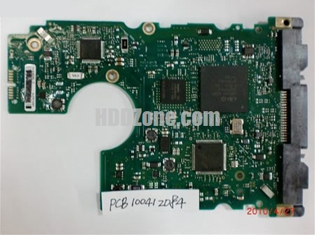 Seagate 100412084 PCB (image for) Seagate 100412084 PCB