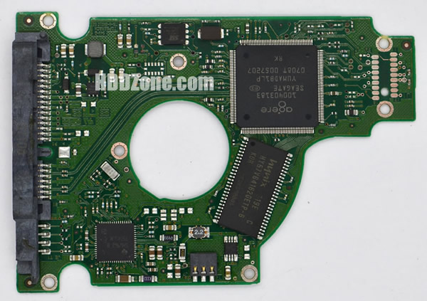 (image for) ST980813AS Seagate PCB 100430580