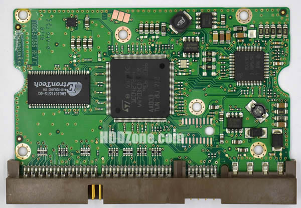 (image for) ST3840215A Seagate PCB 100431066
