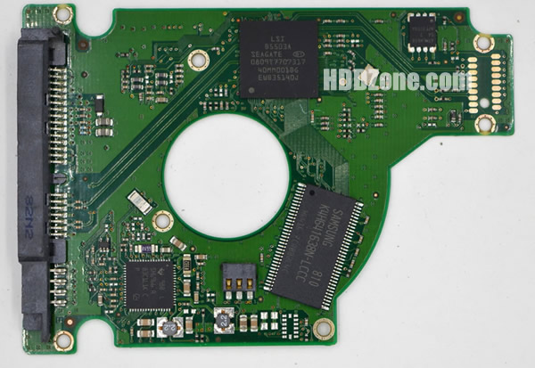 (image for) ST9320320AS Seagate PCB 100507727