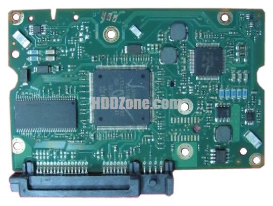 Seagate 100533173 PCB