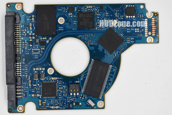 (image for) ST95005620AS Seagate PCB 100612797