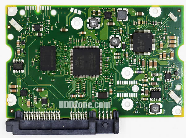 (image for) ST1000NM0011 Seagate PCB 100643297