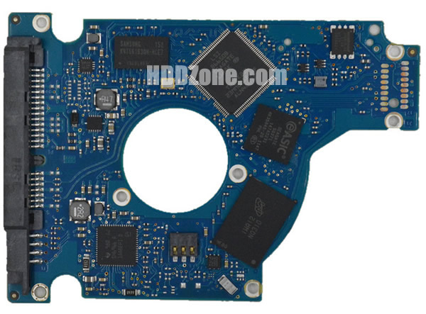 (image for) Seagate 100665485 PCB