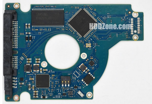 ST9500424AS Seagate PCB 100675229