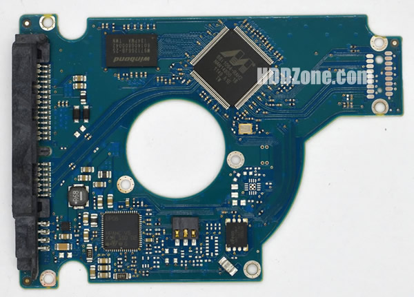 (image for) ST500LT015 Seagate PCB 100696152
