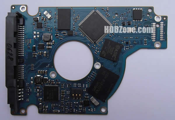 (image for) ST500LT012 Seagate PCB 100705349