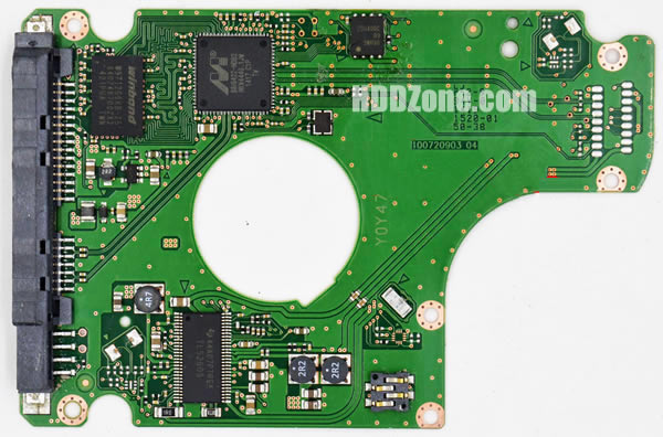 (image for) ST1000LM044 Seagate PCB 100720903