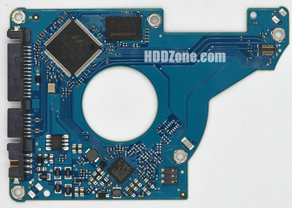 (image for) Seagate PCB 100722214
