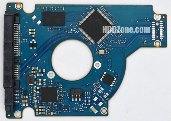 (image for) ST320LT025 Seagate PCB 100729420