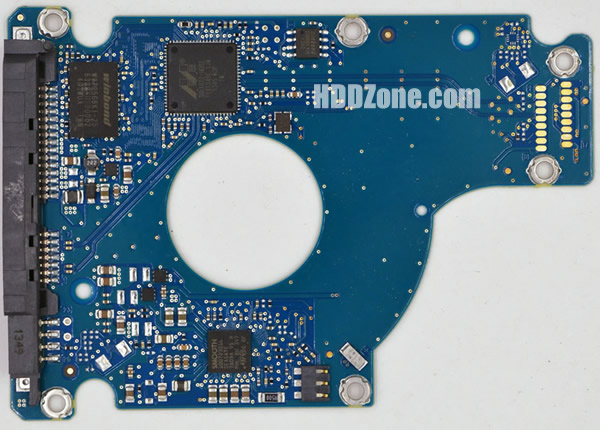 (image for) ST2000LM006 Seagate PCB 100731207