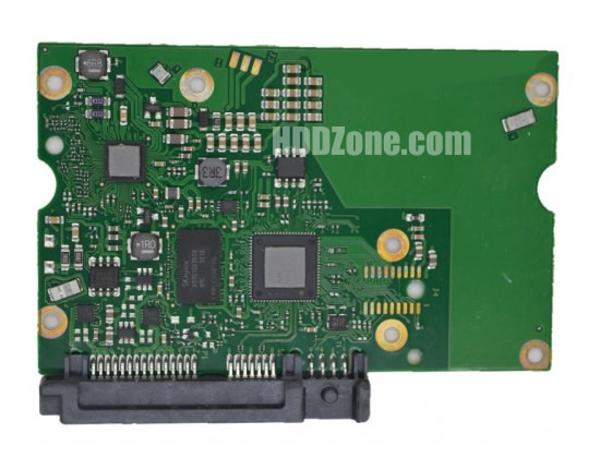 (image for) ST5000DX000 Seagate PCB 100743762