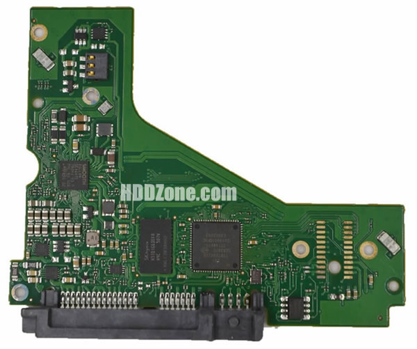 (image for) ST6000DX000 Seagate PCB 100743767